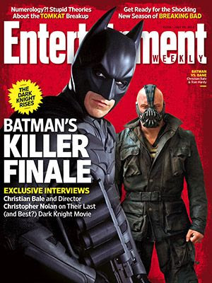 The Dark Knight Rises