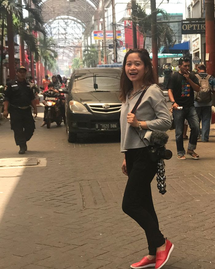 Nama Anak Gadis Farida Nurhan