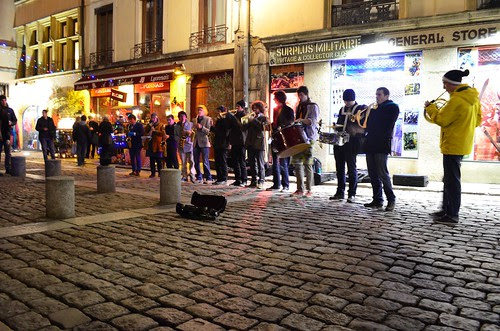 Lyon - Fête des Lumières