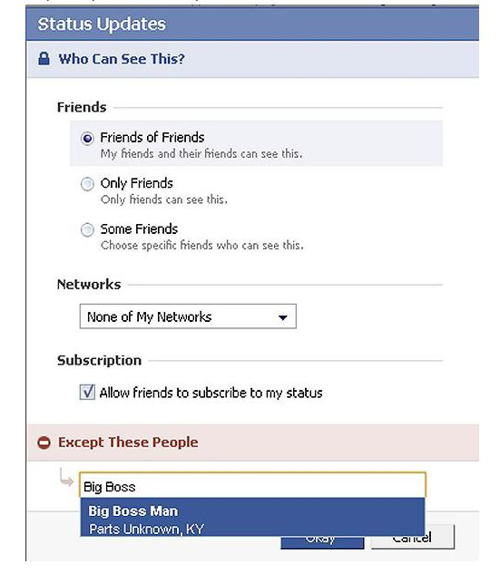 hide-your-facebook-status