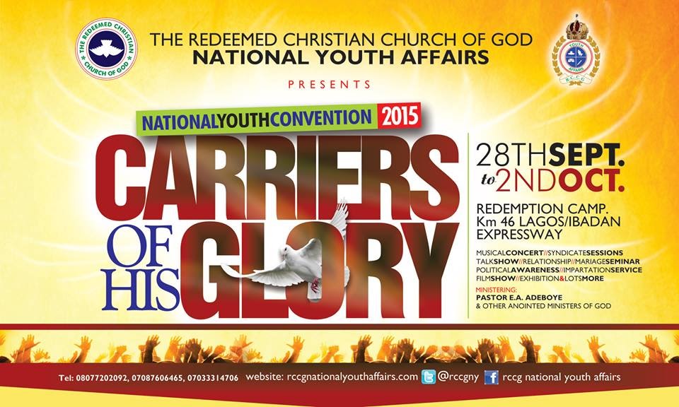 church revival banners