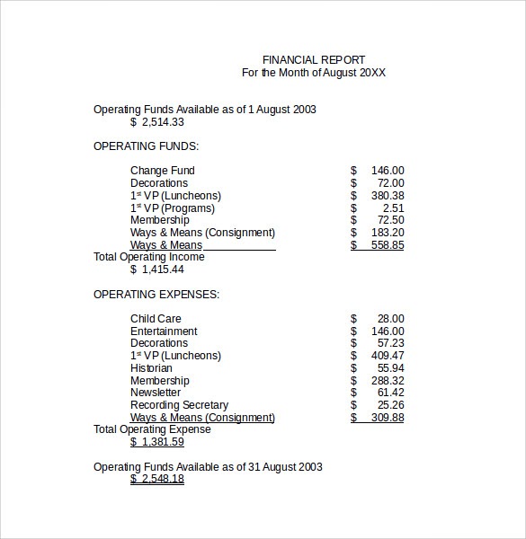 best-templates-sample-financial-report-template-14-free-documents
