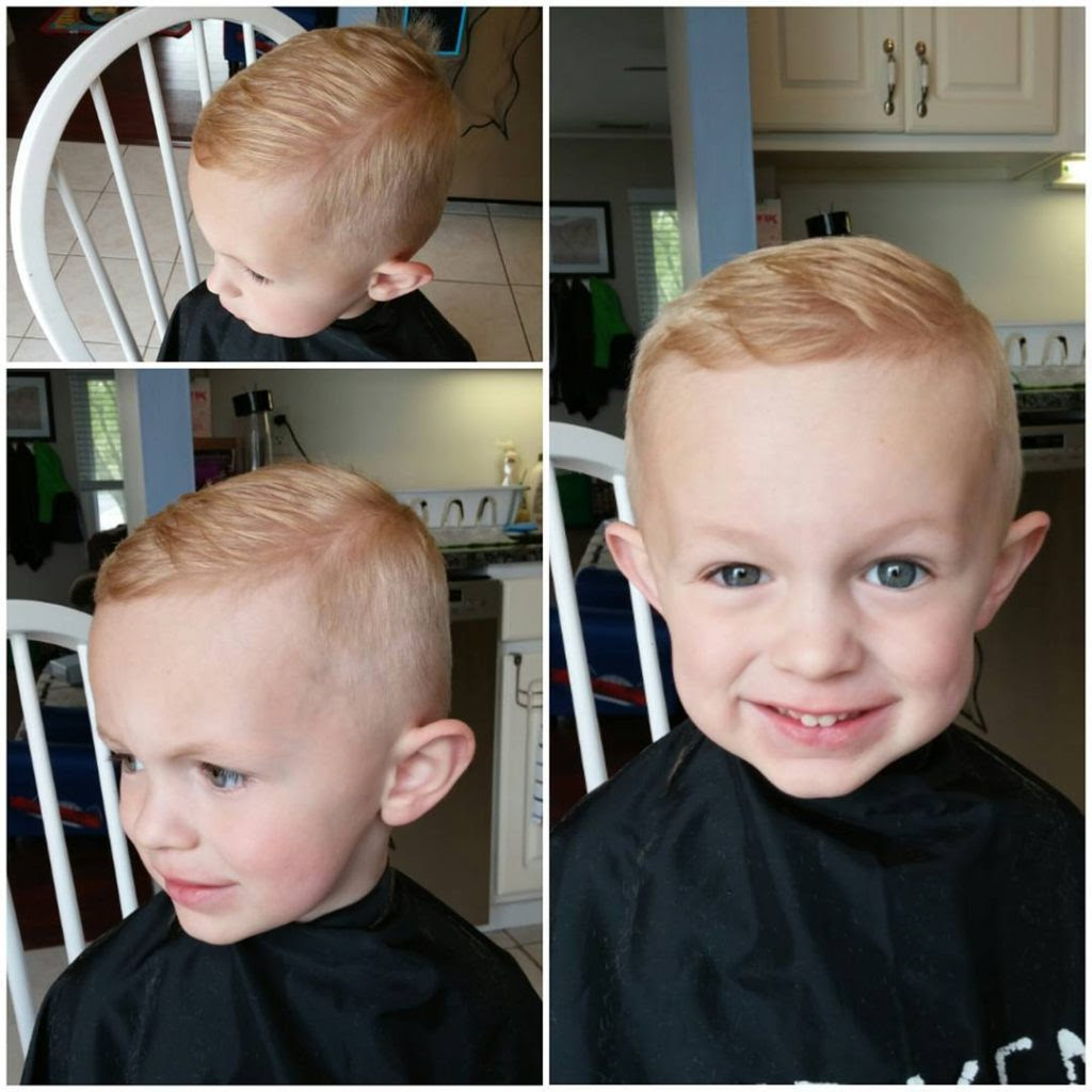 Hairstyles For Kids Boys Spikes - canvas-spatula