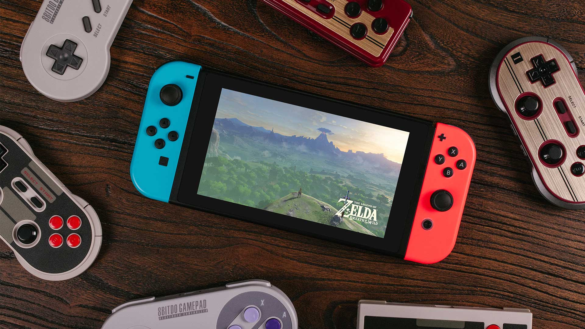 Nintendo Switch firmware 3.00 system update available now, adds