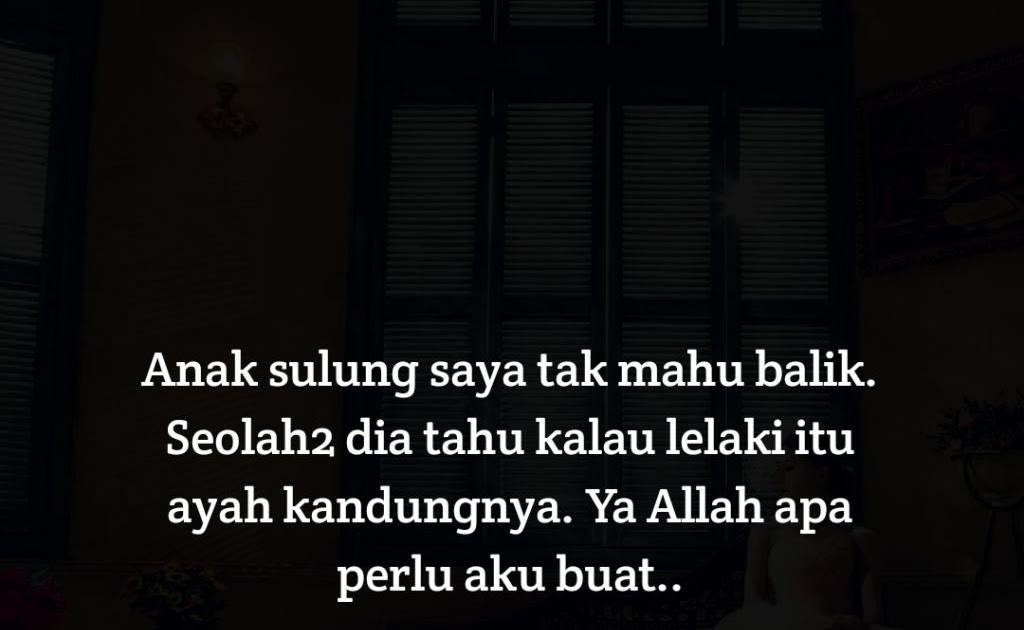 Rumah Adalah Quotes - Sepamer a