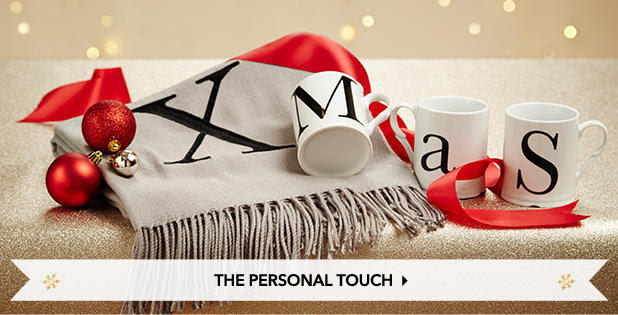 Asda Personalised Christmas Decoration  Eki Riandra