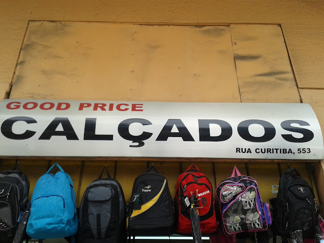Avaliações sobre Good Price Calçados em Belo Horizonte - Loja de instrumentos musicais