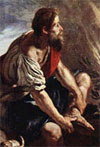 Moisés, Santo
