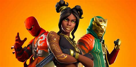 Fortnite Skins With Background