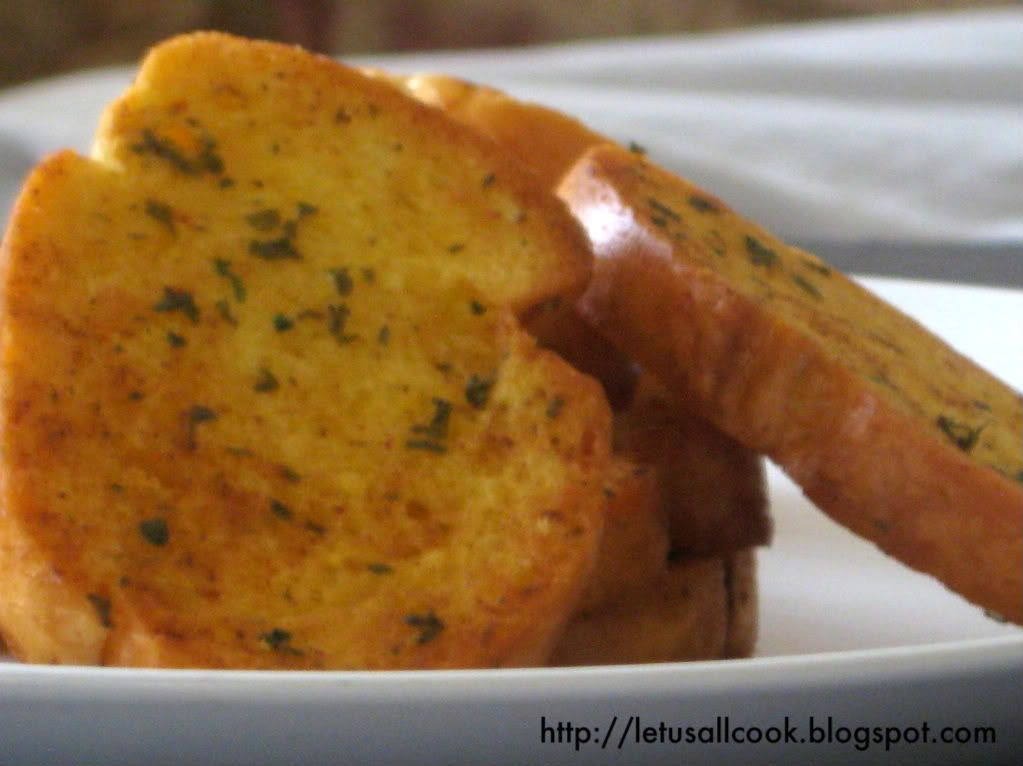 Garlic Bread