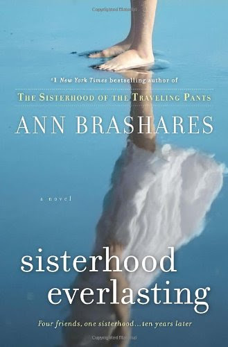 Sisterhood Everlasting (The Sisterhood of the Traveling Pants, #5)