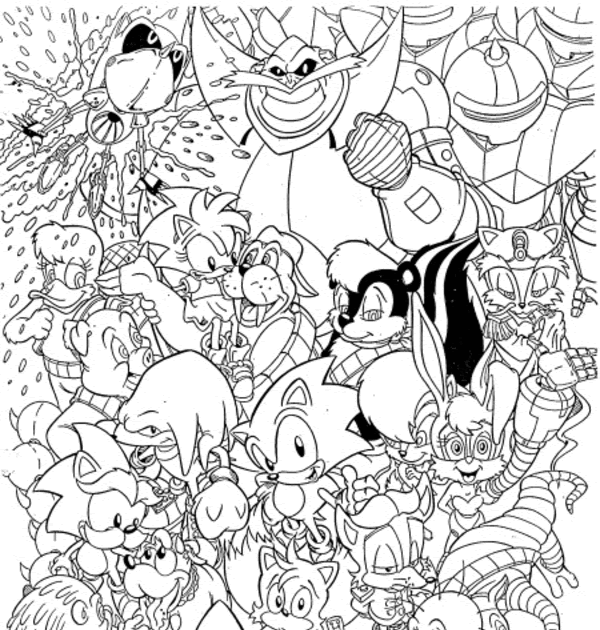 Difficult Disney Coloring Pages For Adults - Coloring Pages for Kids