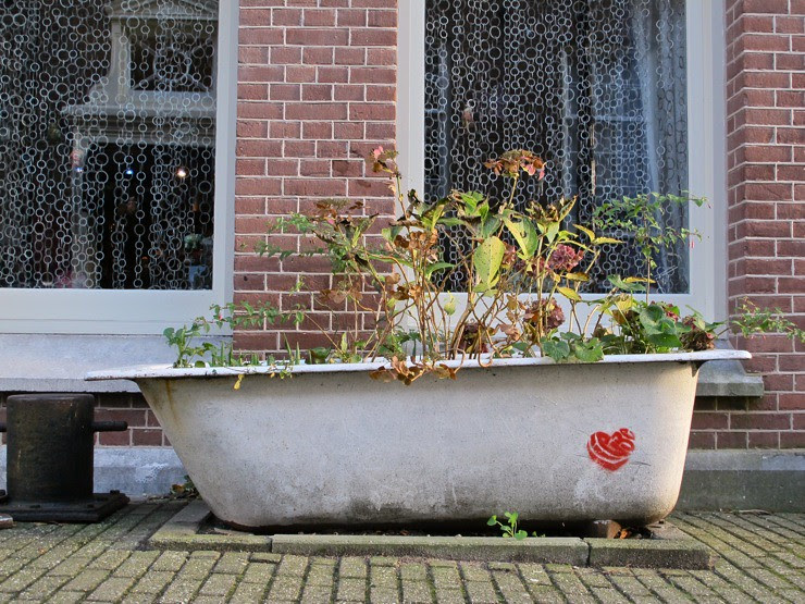 Tub garden
