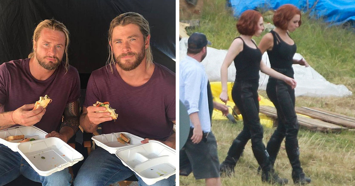 How much money do hollywood stunt doubles make