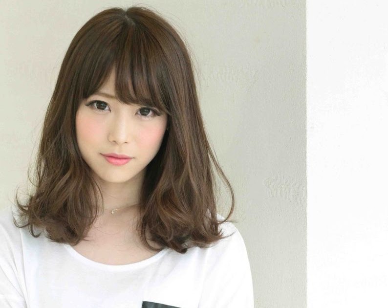 [新しいコレクション] セミロング ゆるふわパーマ 209443