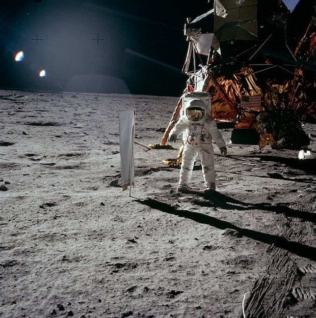 Incredible Online Gallery of High Res Film Scans from Every Apollo Mission Incredible Online Gallery of High Res Film Scans from Every Apollo Mission apollo11 1