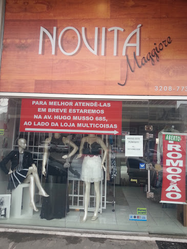 Novitá Maggiore