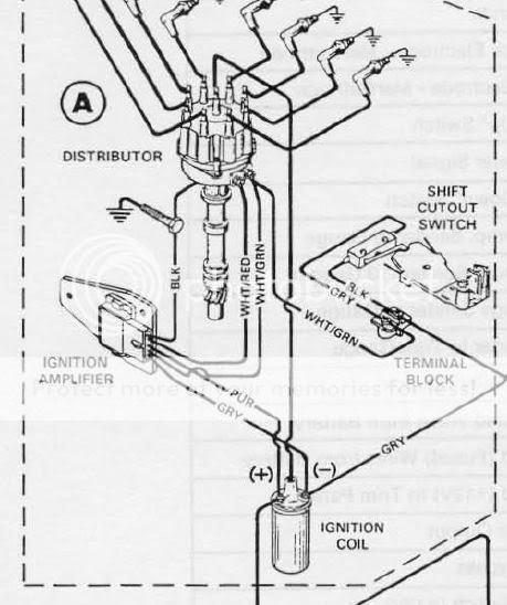 Mercruiser Thunderbolt Iv Ignition Wiring Diagram - Atkinsjewelry