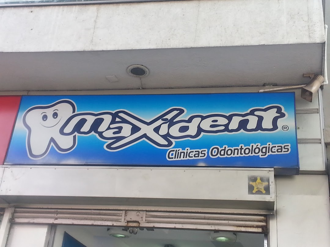 maxident clinicas odontologicas