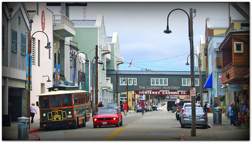 Old Cannery Row