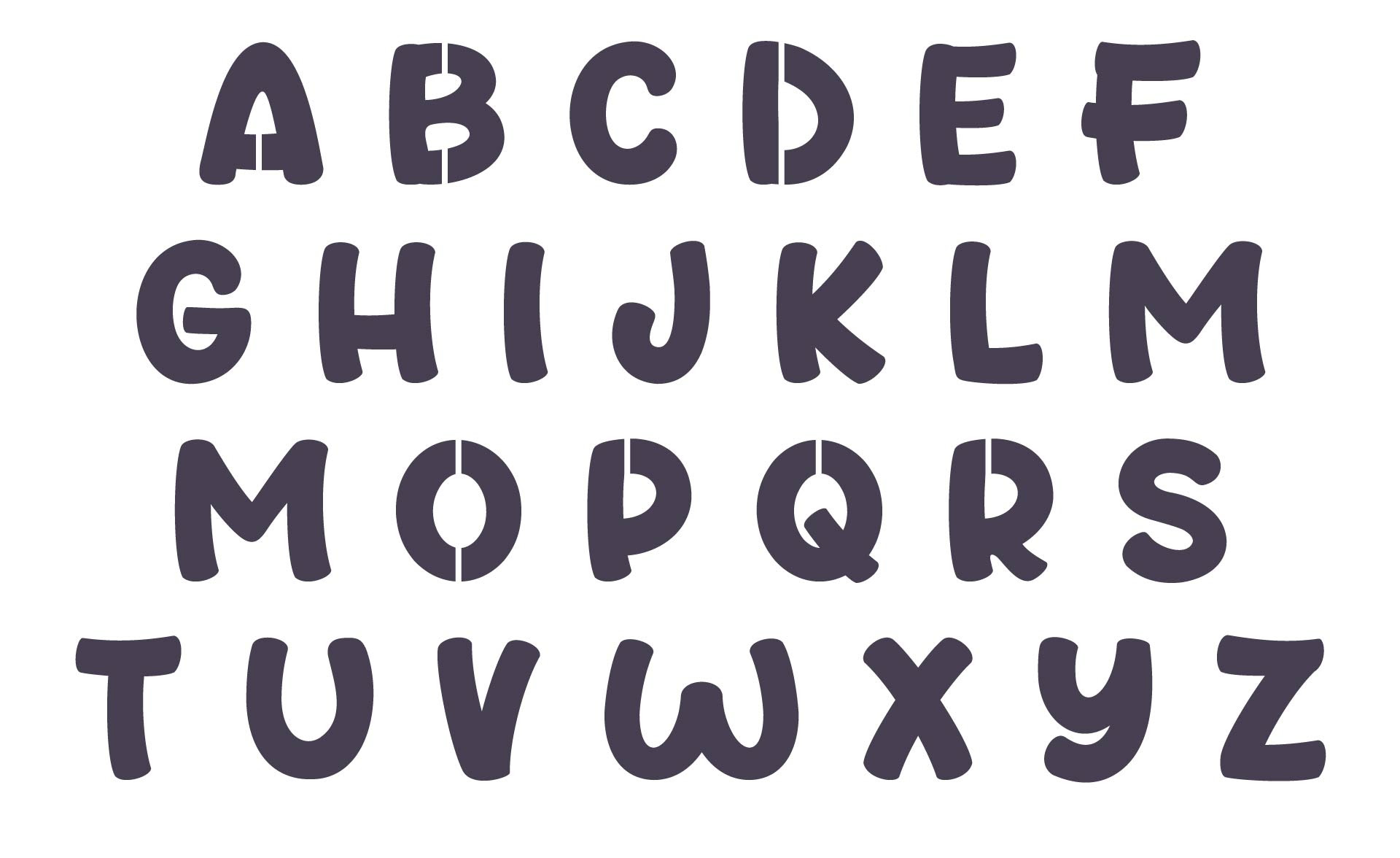 How To Make Cursive Letters In Word