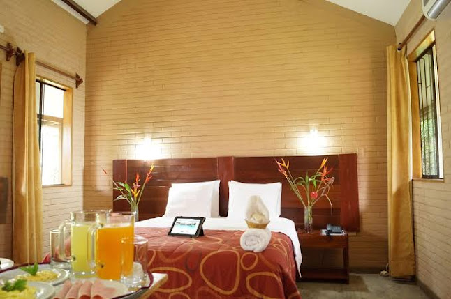 Opiniones de Manish Hotel Ecológico en Callería - Hotel