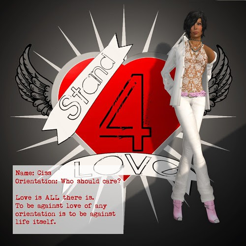 Stand4Love
