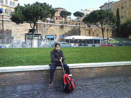Colosseo Station 02