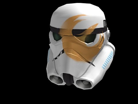 roblox helmet stormtrooper trooper clone hat toy rebel robux die mom generator