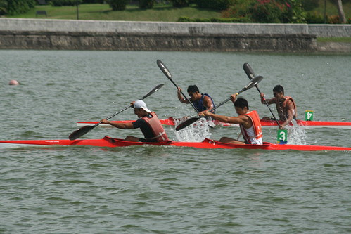 National Canoeing Championships 2007 Jul (17)
