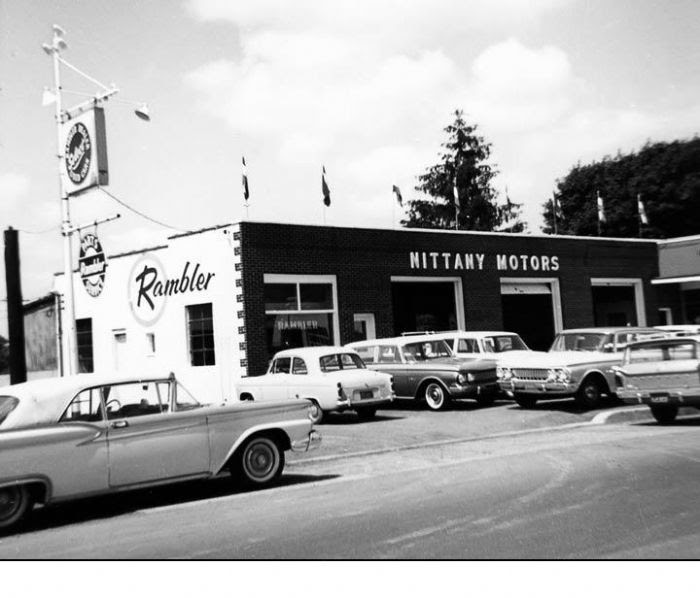 Car Dealerships In Dubois Pennsylvania Dubois Diner Is