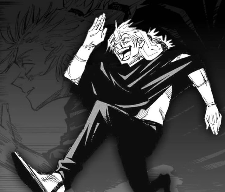 Mahito In Jujutsu Kaisen - Jujutsu Kaisen Gallery