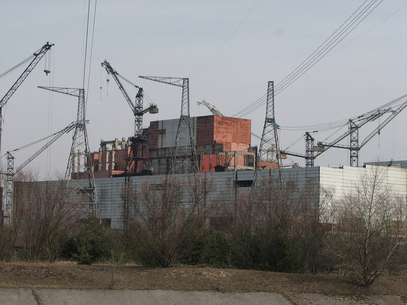 Prypiat (Chernobyl)