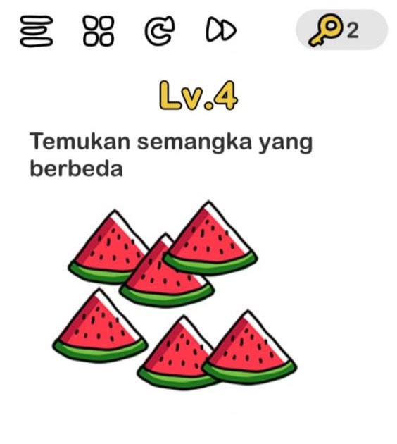 Kata Kunci Brain Out Level 5 - Mari Belajar