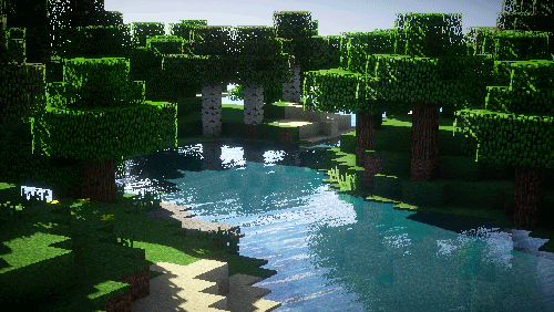 Minecraft Zoom Background Gif - Lalocositas