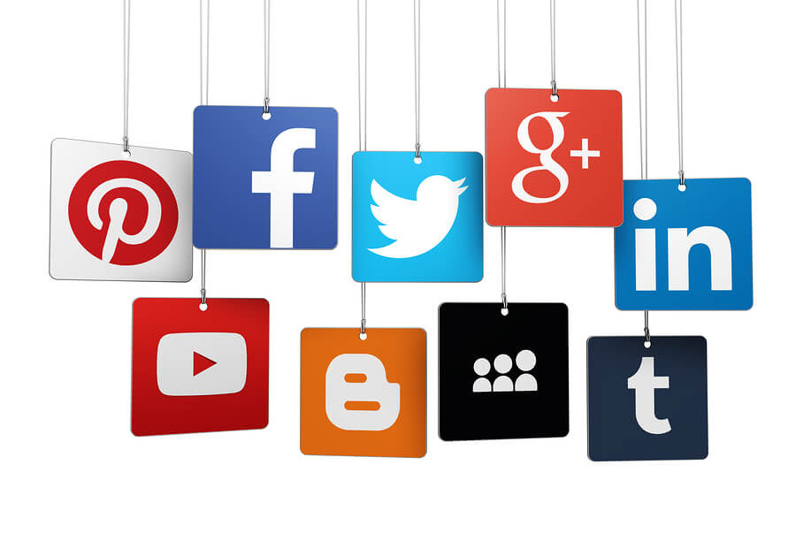 social media