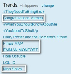 ateneo blue eagles