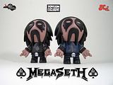 "MegaSeth" resin figures from Lisa Rae Hansen... available worldwide!!