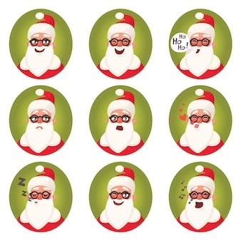 Santa Hat Emoji