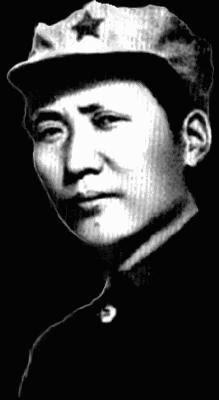 chairman mao great leap forward