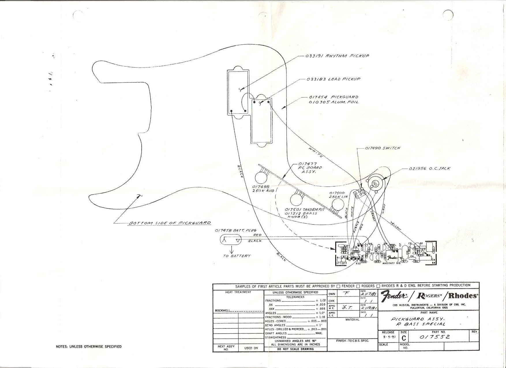 [View 40+] Schema Elettrico Fender Jazz Bass | Formal Long Dress