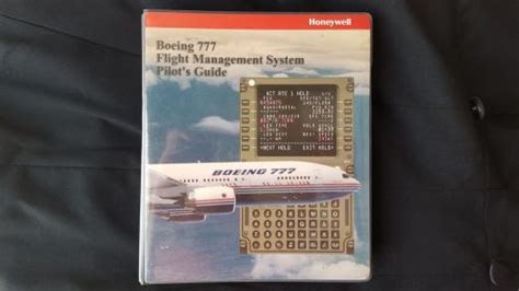 Download honeywell fms user manual 777 Prime Reading PDF - Abraham