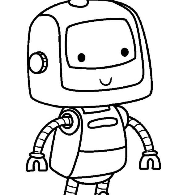 Robot Ryan Coloring Pages : Robo dino t-rex coloring pages for kids