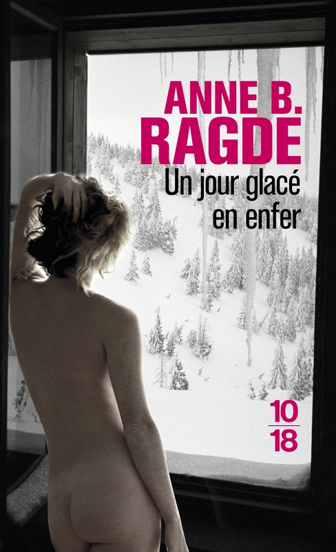 Couverture Un jour glacé en enfer