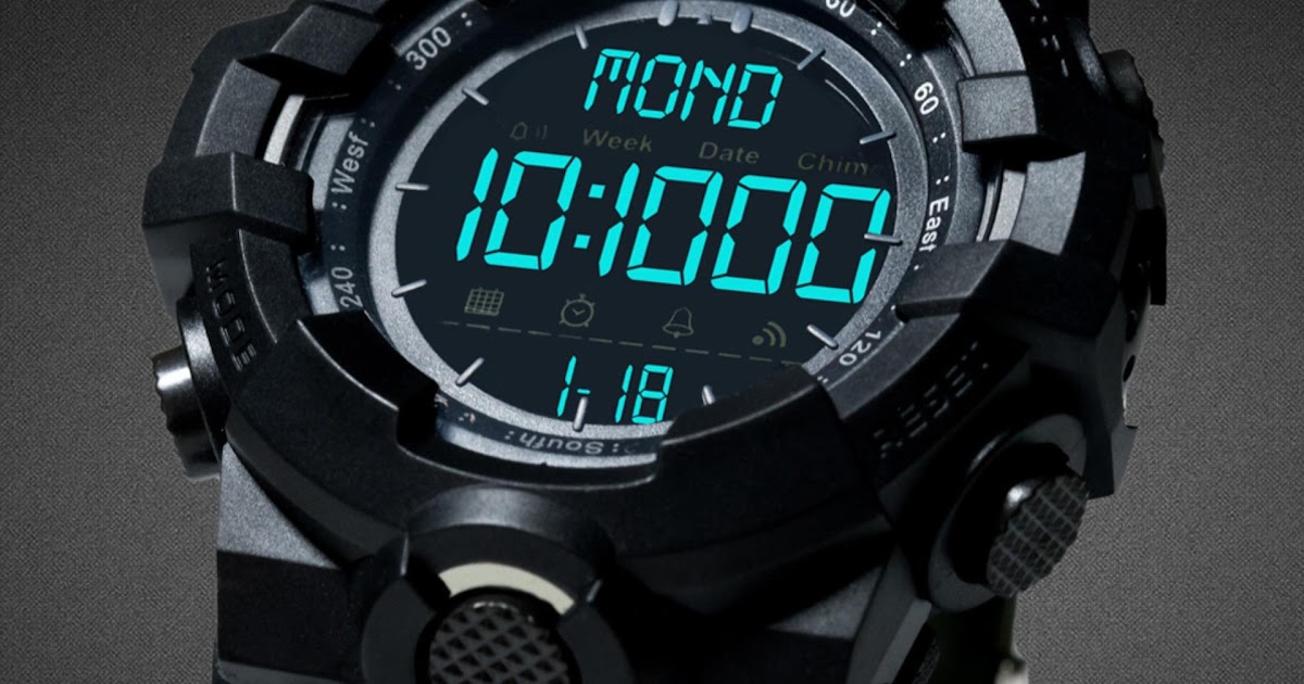 exponi chronometer
