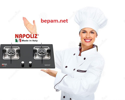 Những cách sử dụng bếp ga Napoliz an toàn và tiết kiệm