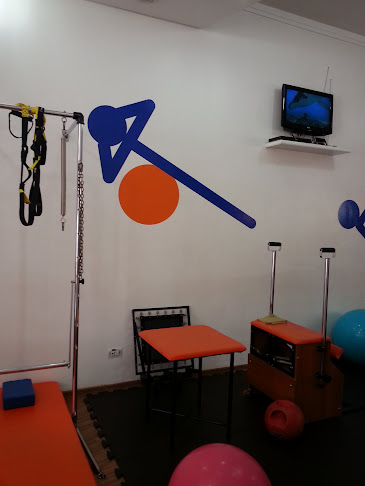 Fisiopontopilates - Aulas de Yoga