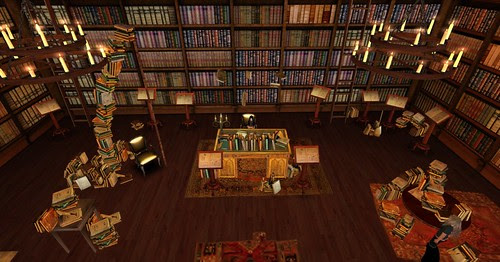 MadPea Library by Kara 2
