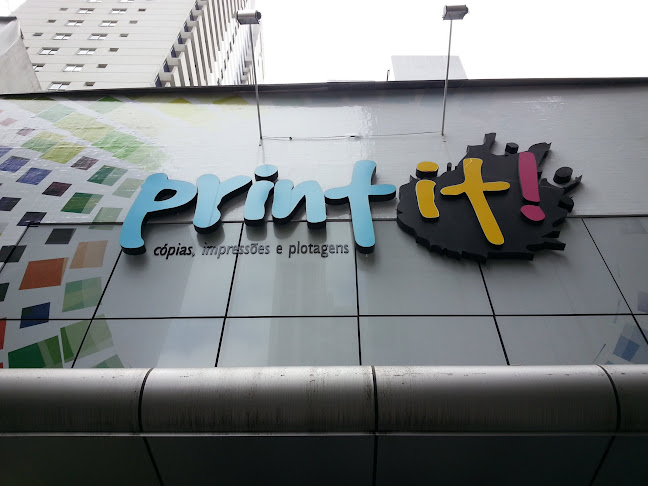 Comentários e avaliações sobre Print It! Cópias, Impressões e Plotagens