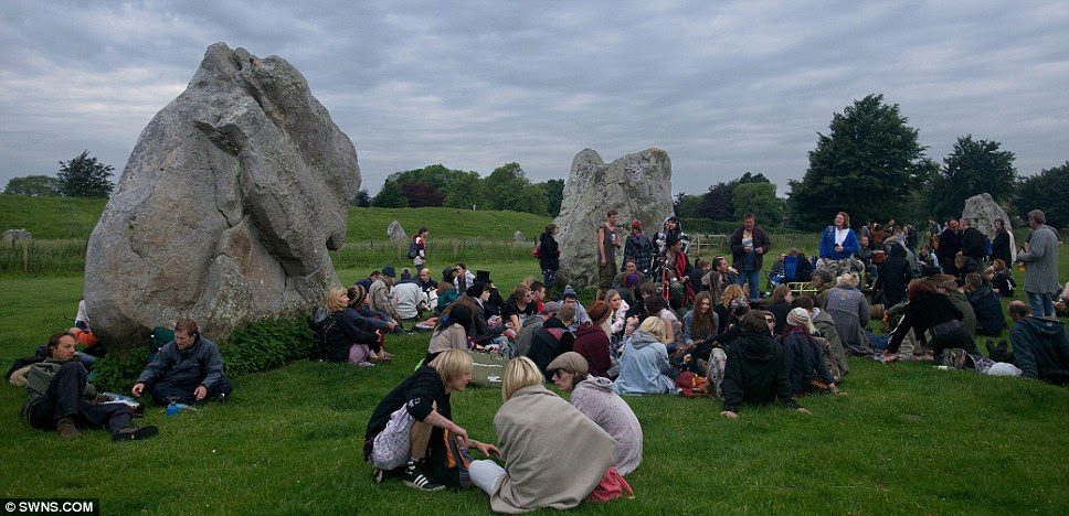 Spiritual: Avebury contains the largest stone circle in Europe and is one of the best known prehistoric sites in Britain